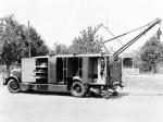 Mercedes-Benz LO3750 Rustwagen by Metz 1935 года